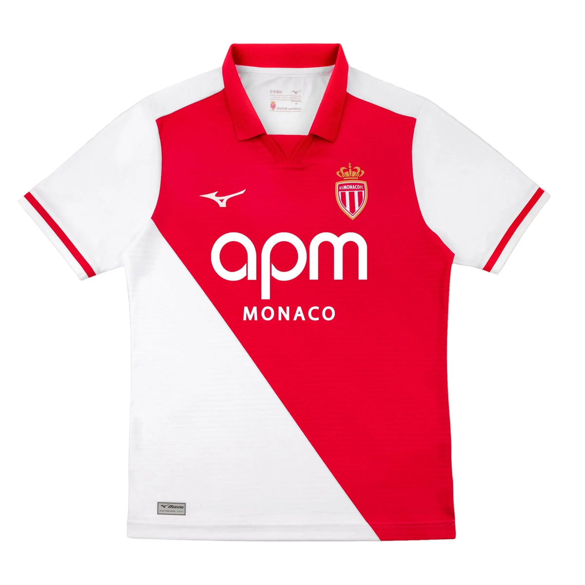Maglia Monaco Home 26/27 Player - foto 2