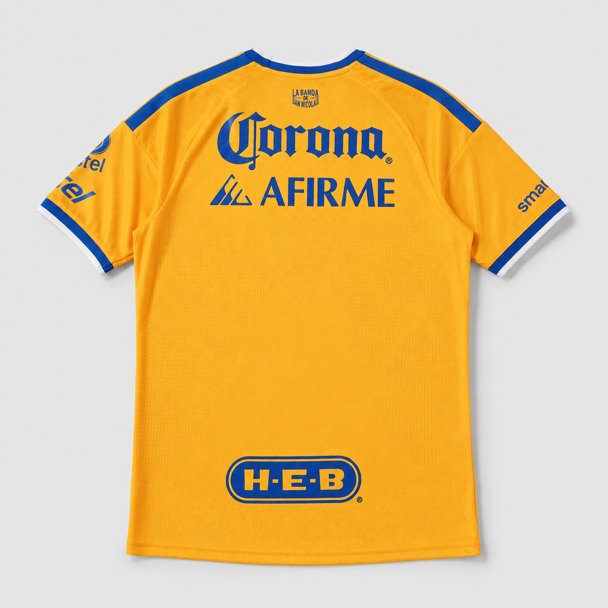Tigres Home Jersey 2026/27 Player Version - photo 2