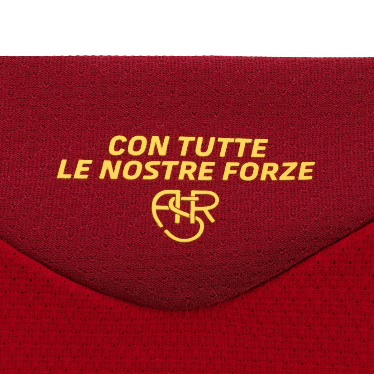 AS Roma Home Jersey 2026/27 Player Version - photo 4