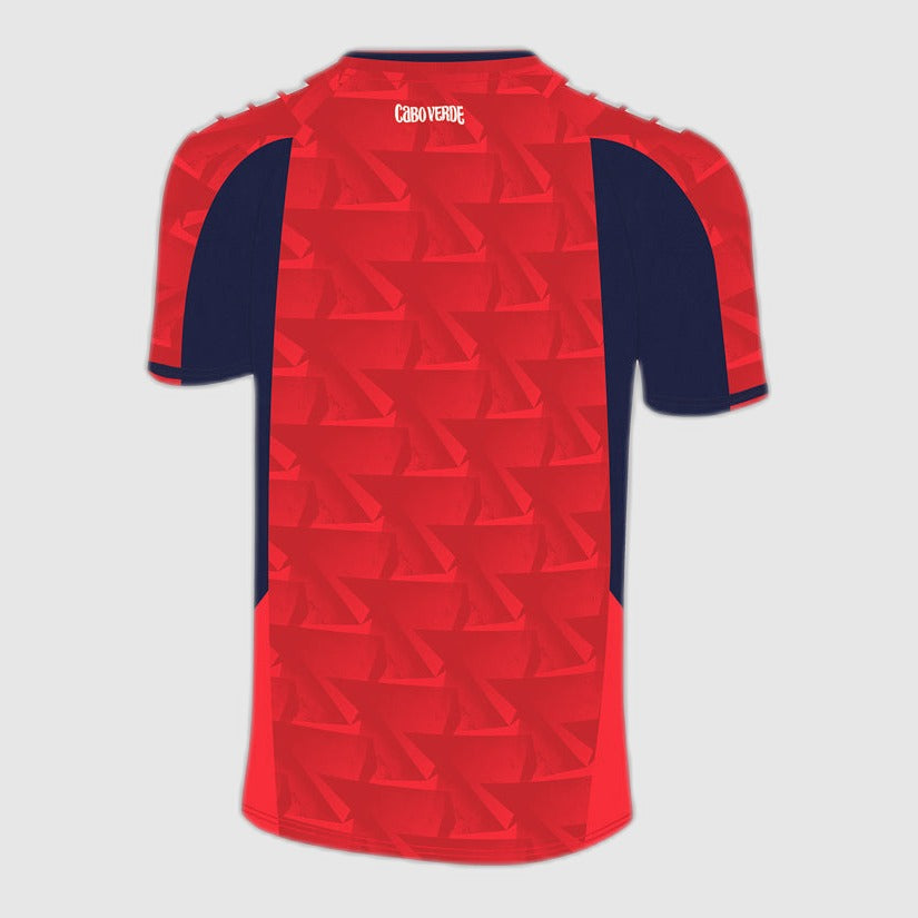 Cape Verde Third Jersey 2026/27 - photo 2
