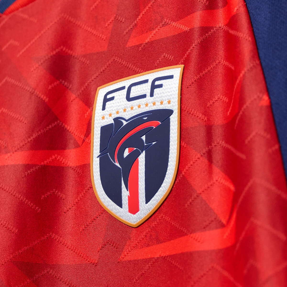 Cape Verde Third Jersey 2026/27 - photo 3