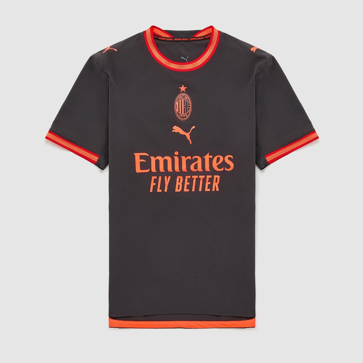 Camisola Milan Terceiro Equipamento 26/27 Player