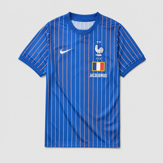 Camisola França Pré-Jogo 26/27