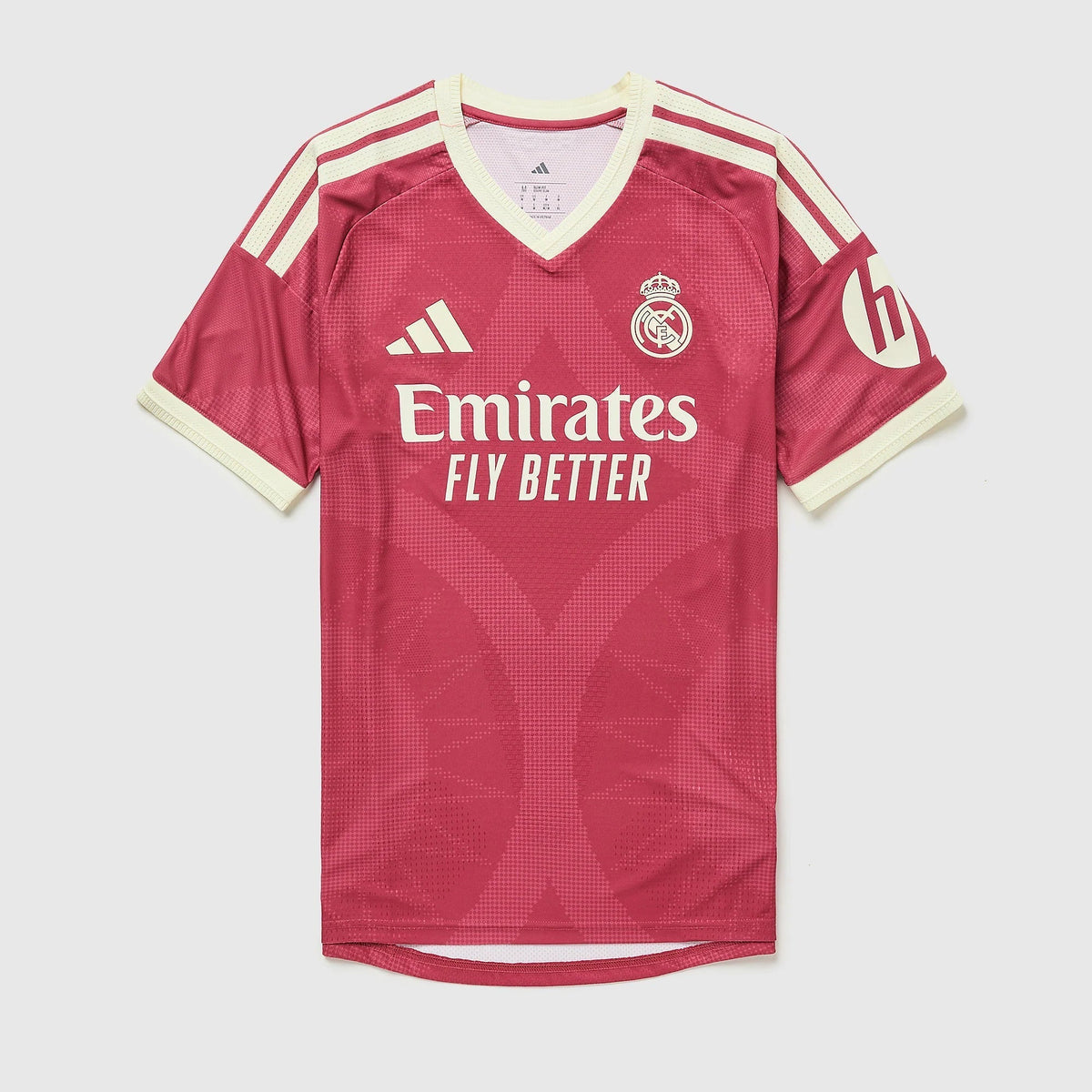 Real Madrid Third Jersey 2026/27 Player Version