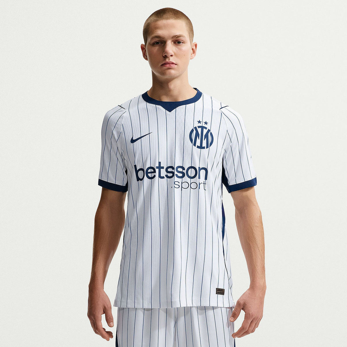 Inter Milan Away Jersey 2026/27 Player Version - photo 2