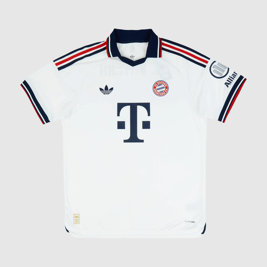 Bayern Munich Away Jersey 2026/27 Player Version