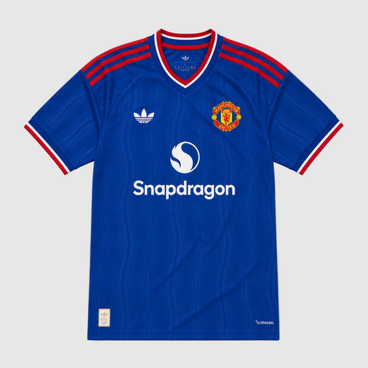 Camisa Manchester United II 26/27 Jogador