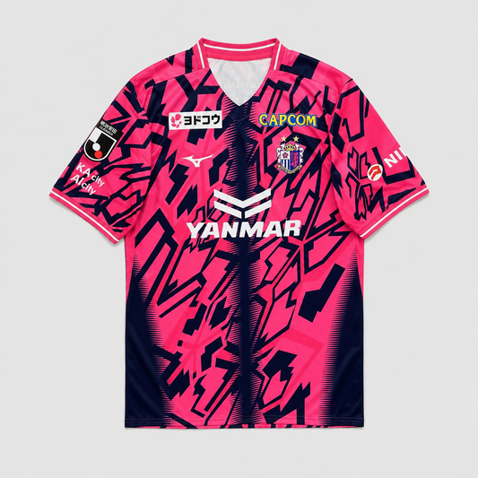 Cerezo Osaka Home Jersey 2026/27