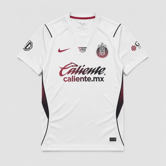 Chivas Guadalajara Away Jersey 2026/27 Player Version