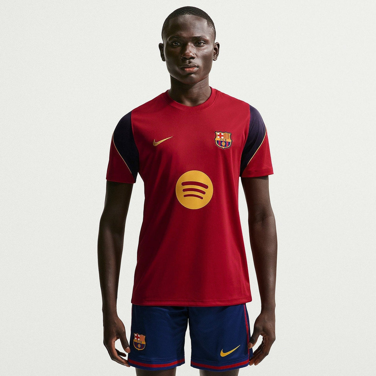 Camisa de Treino Barcelona 26/27 - foto 2