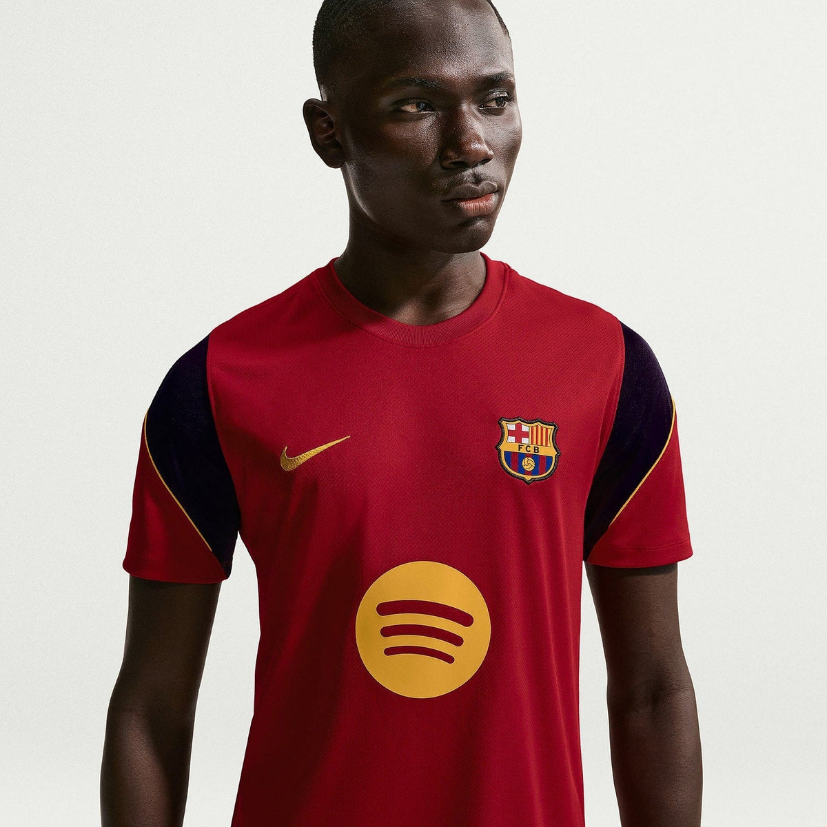 Camisa de Treino Barcelona 26/27 - foto 3