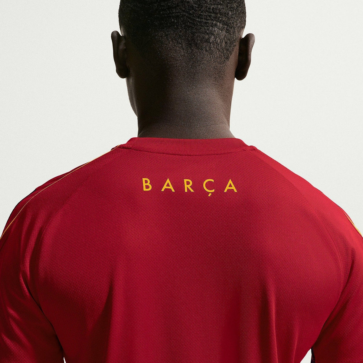 Camisa de Treino Barcelona 26/27 - foto 4