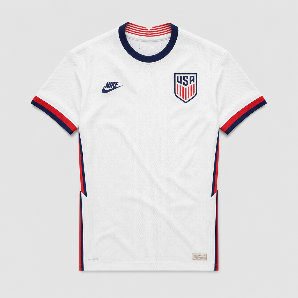 USA Retro Home Jersey 2020/21