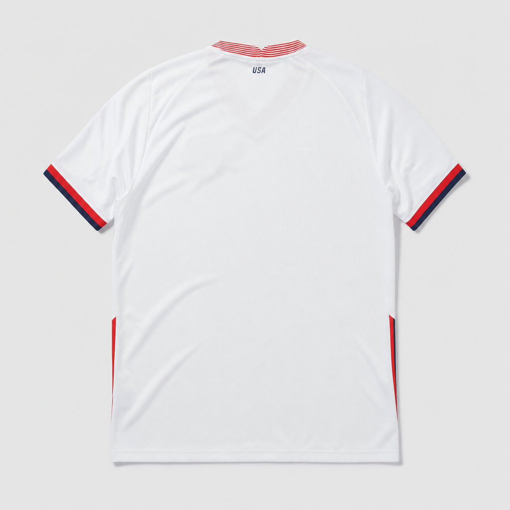 USA Retro Home Jersey 2020/21 - photo 2