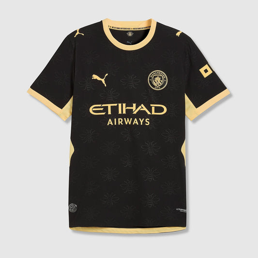 Manchester City Away Jersey 2026/27 Player Version