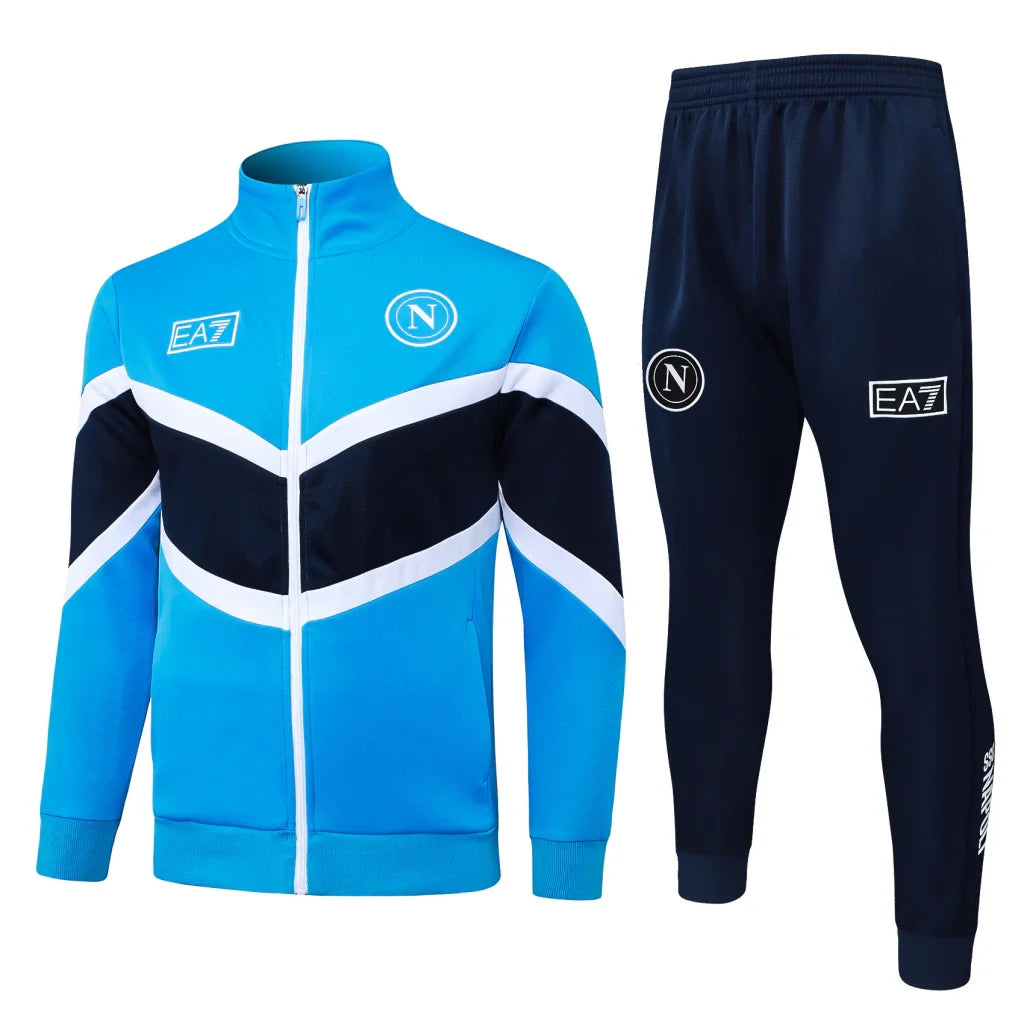 Napoli 2026/27 Full-Zip Tracksuit