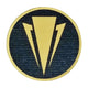 Patch Copa Ouro CONCACAF 2025