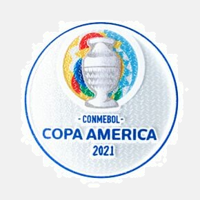 Copa América 2021 Patch