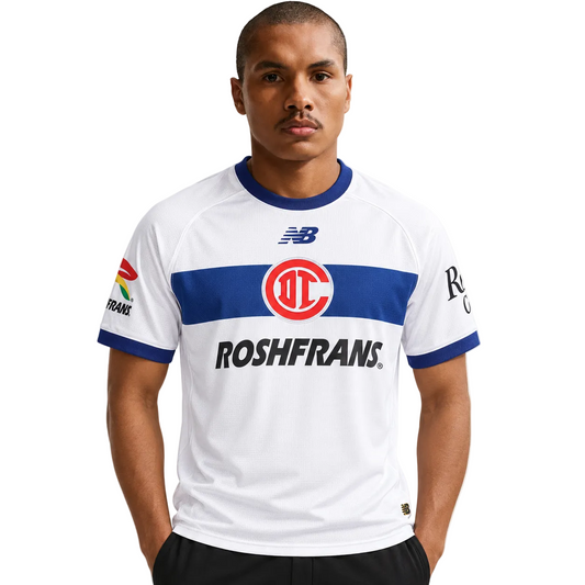 Toluca Away Jersey 2026/27 Player Version